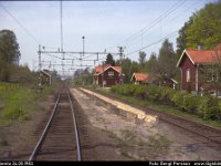 31-14683  Stigtomta : SvK 64 Eskilstuna--Flen--Oxelösund, Svenska järnvägslinjer